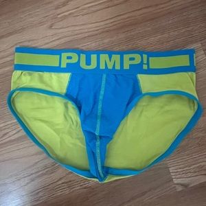 PUMP briefs